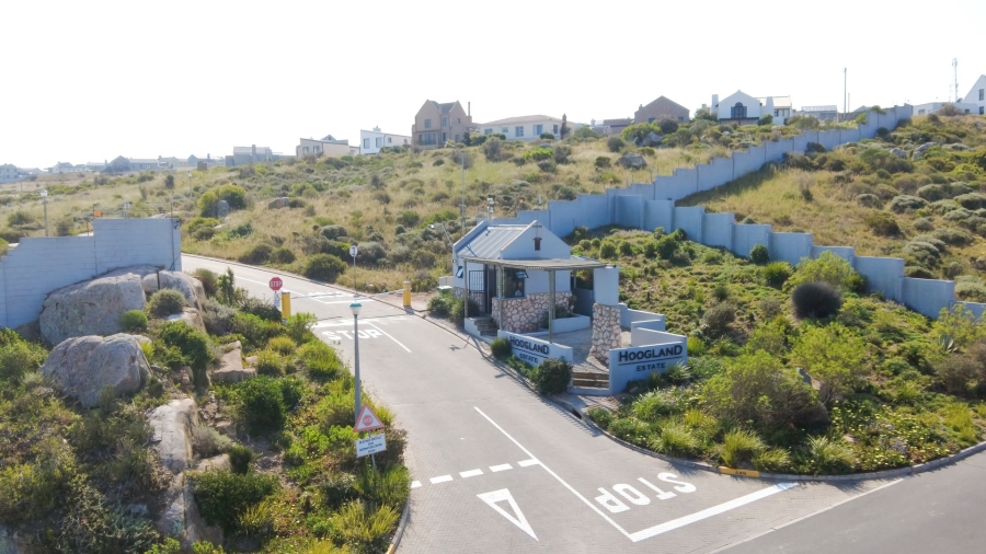 0 Bedroom Property for Sale in Hoogland Western Cape